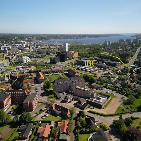 Kongebrogade 77 Lägenhet Kolding Exteriör bild