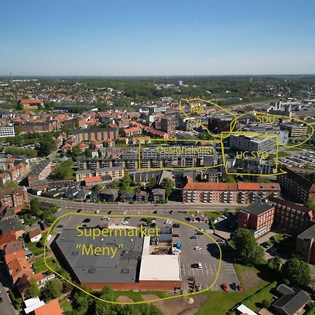 Kongebrogade 77 Lägenhet Kolding Exteriör bild