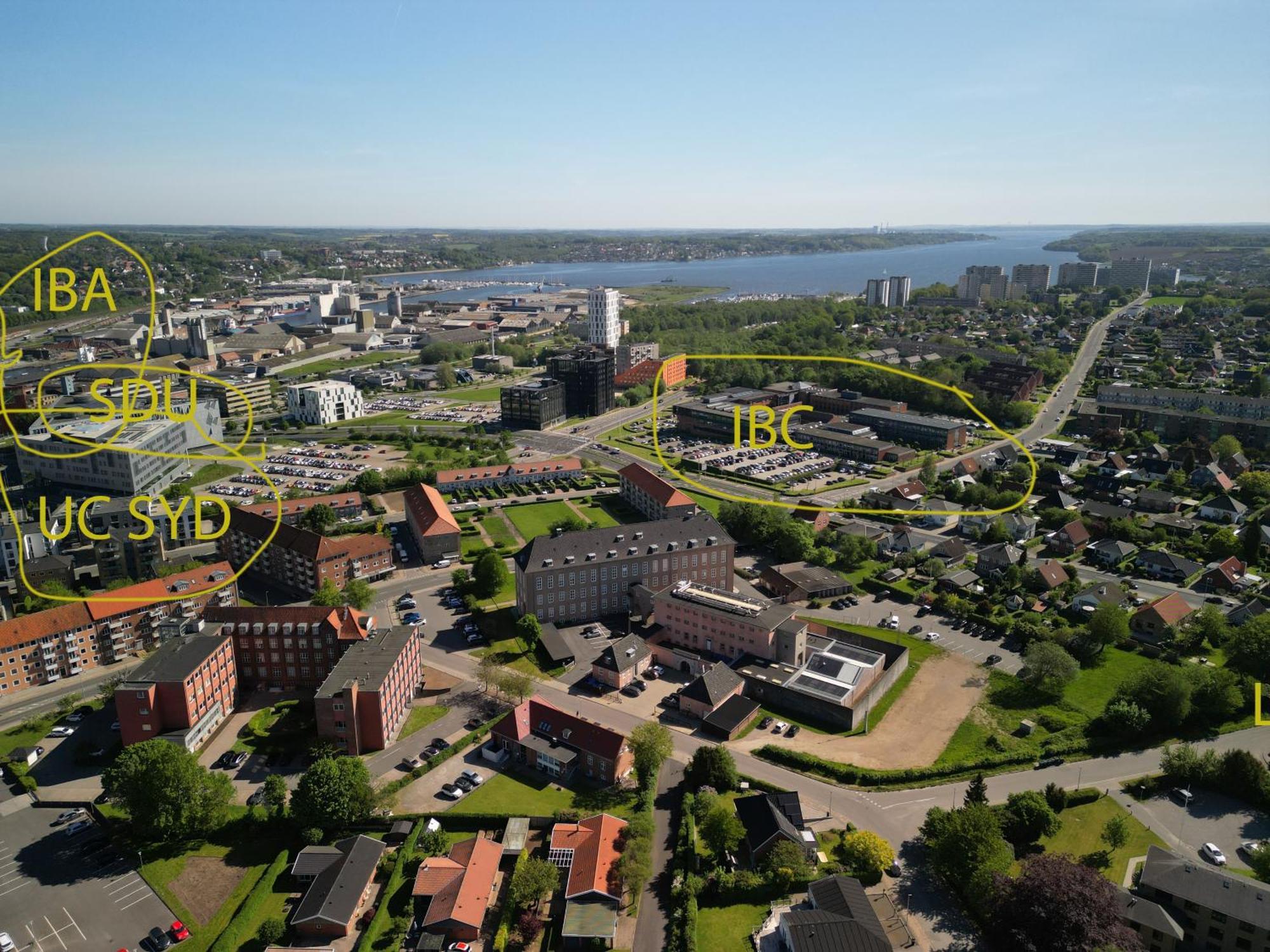 Kongebrogade 77 Lägenhet Kolding Exteriör bild