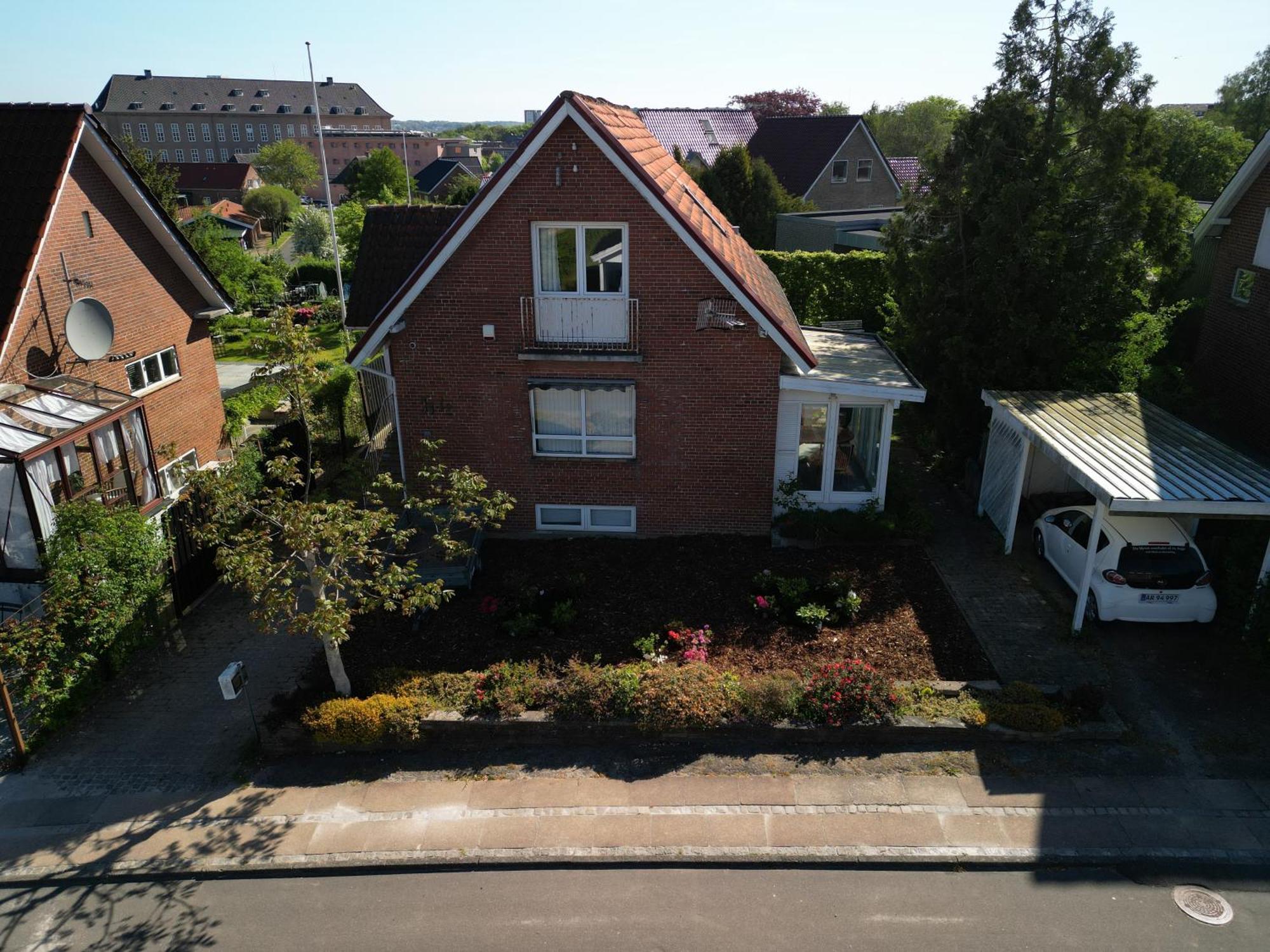 Kongebrogade 77 Lägenhet Kolding Exteriör bild
